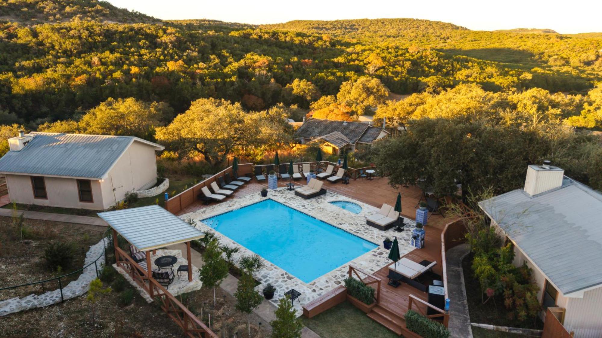 Blair House Inn And Spa Уимбърли Екстериор снимка