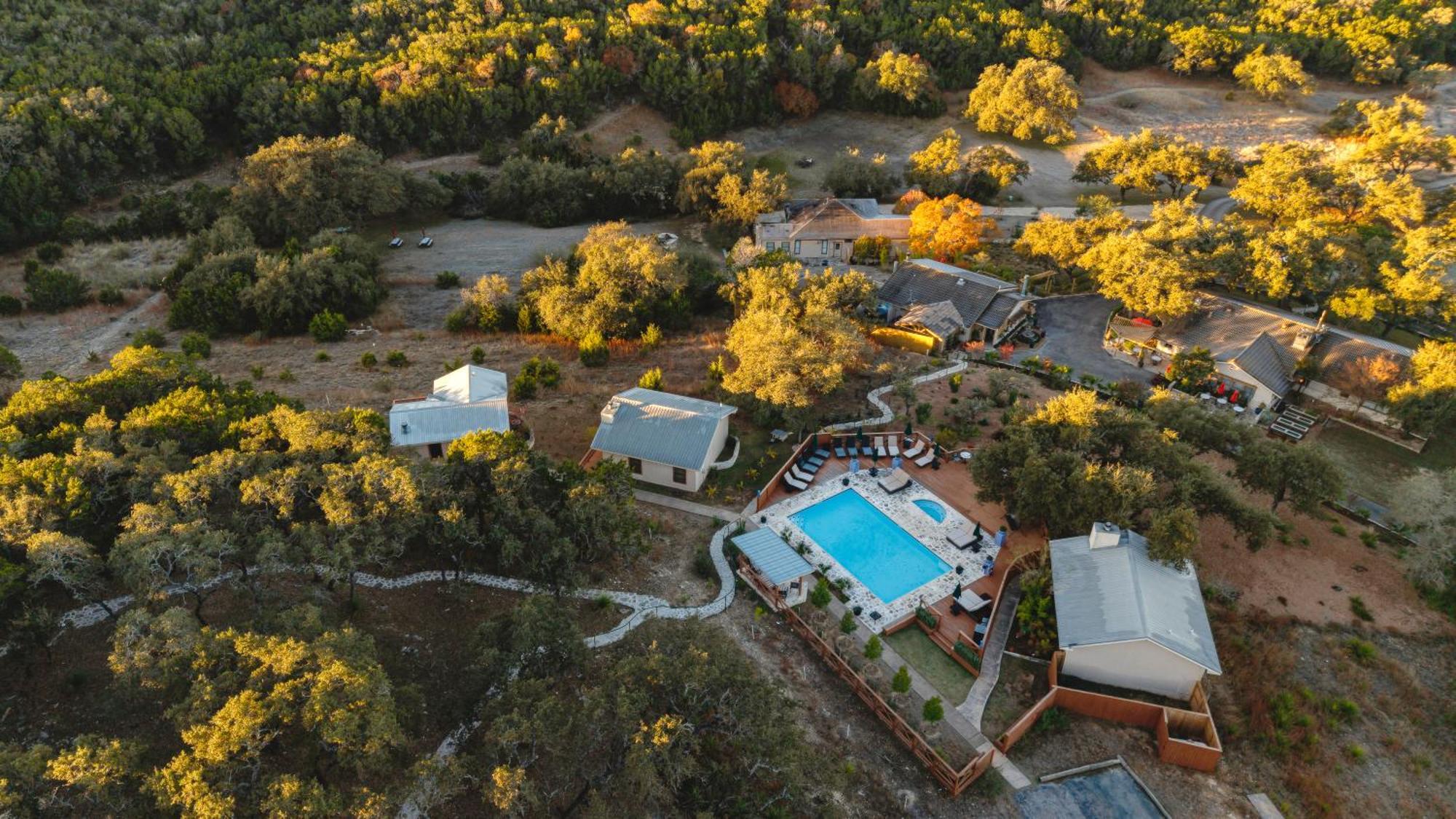 Blair House Inn And Spa Уимбърли Екстериор снимка