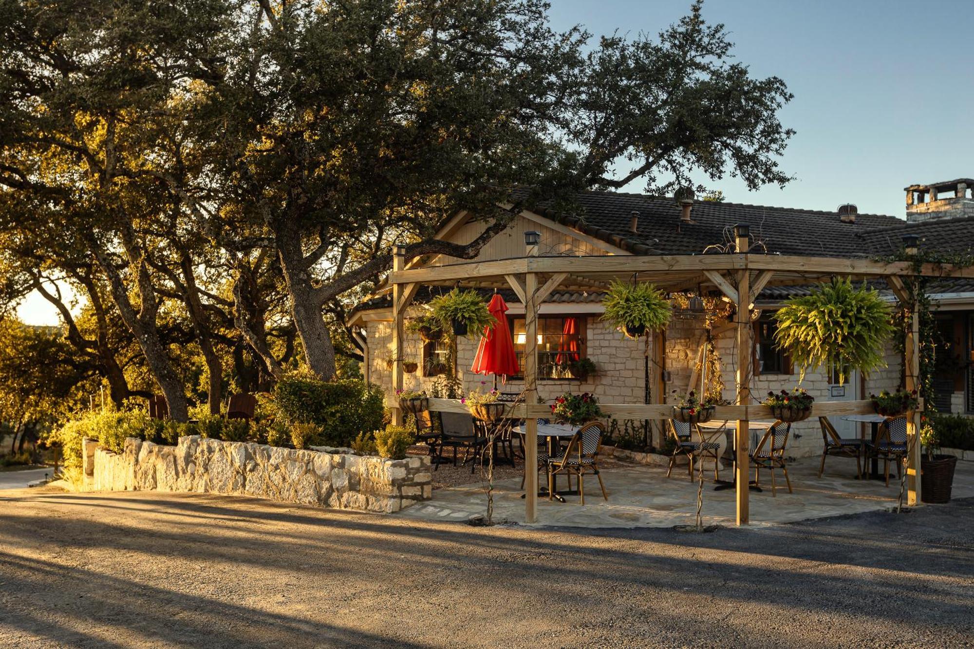 Blair House Inn And Spa Уимбърли Екстериор снимка
