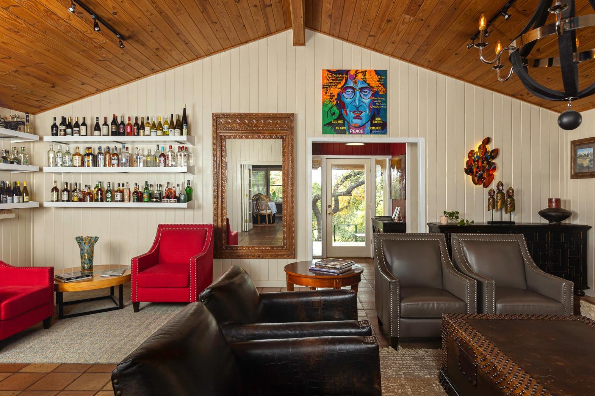 Blair House Inn And Spa Уимбърли Екстериор снимка
