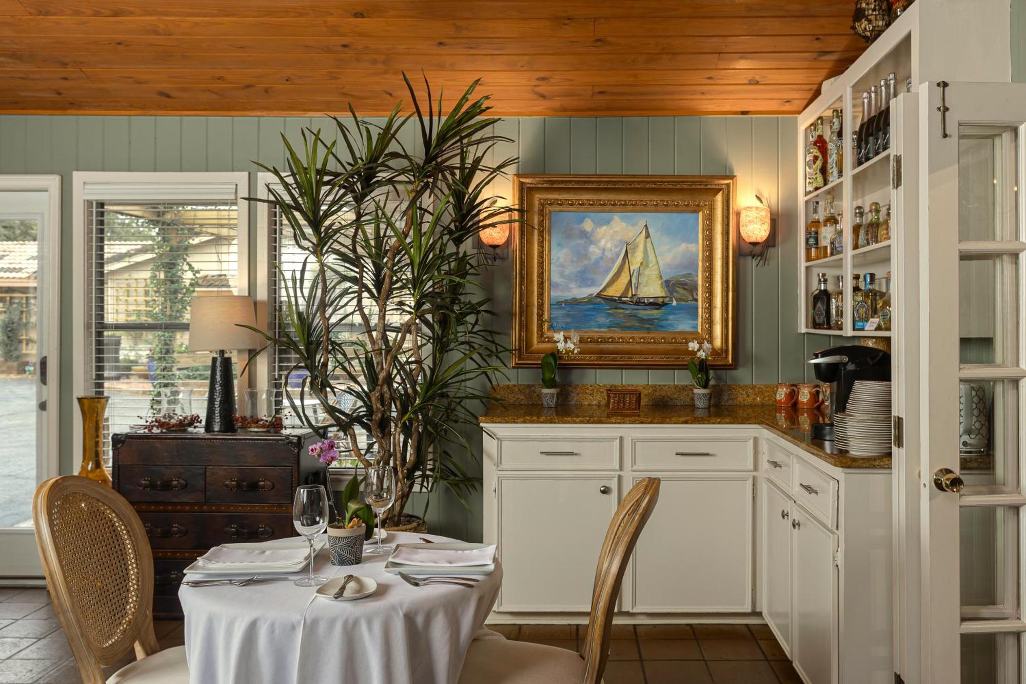 Blair House Inn And Spa Уимбърли Екстериор снимка