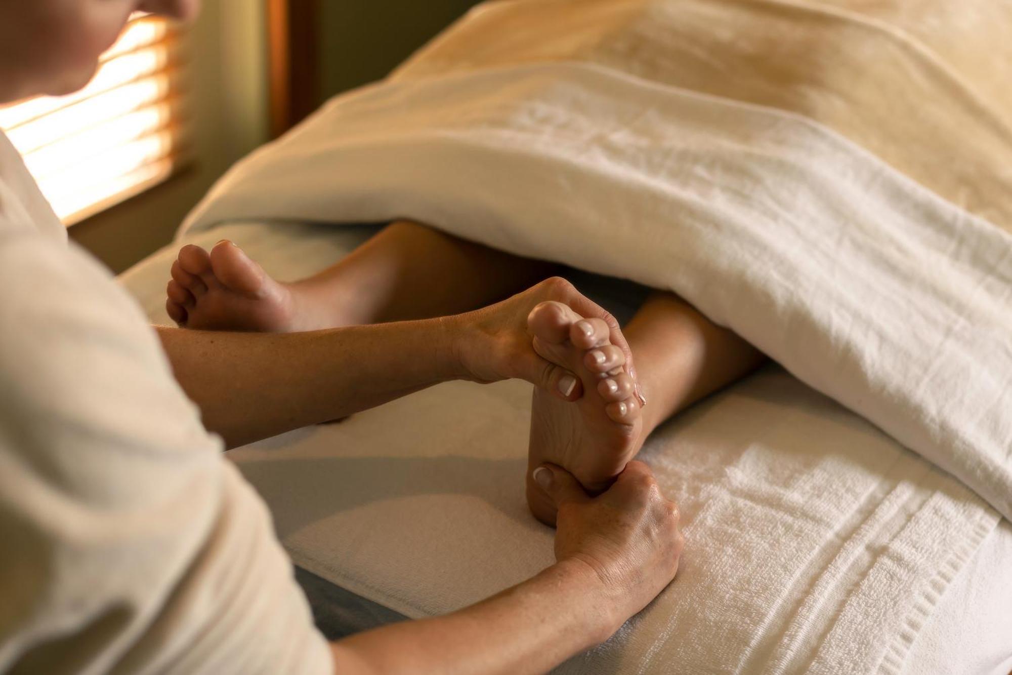 Blair House Inn And Spa Уимбърли Екстериор снимка