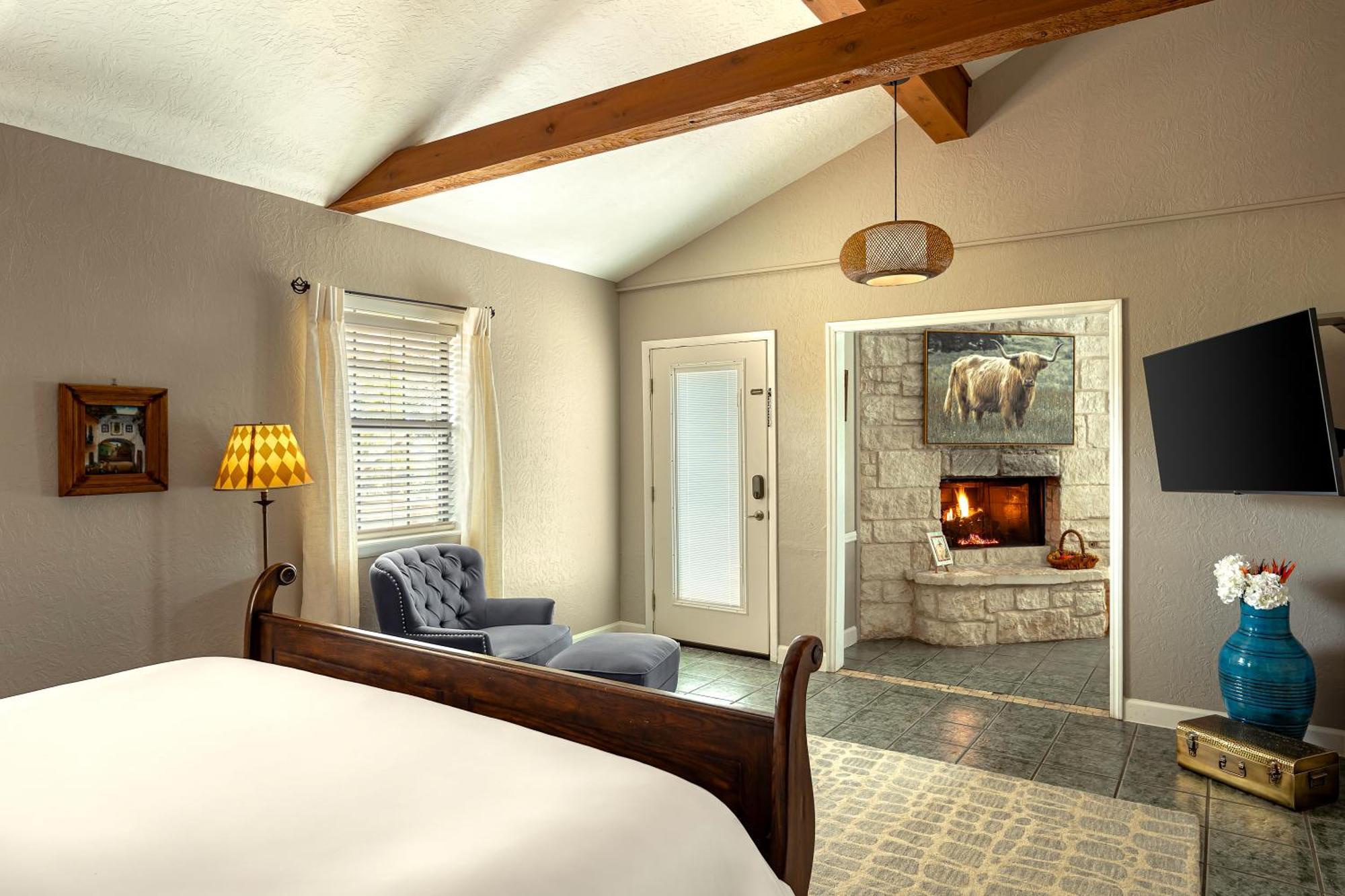 Blair House Inn And Spa Уимбърли Екстериор снимка