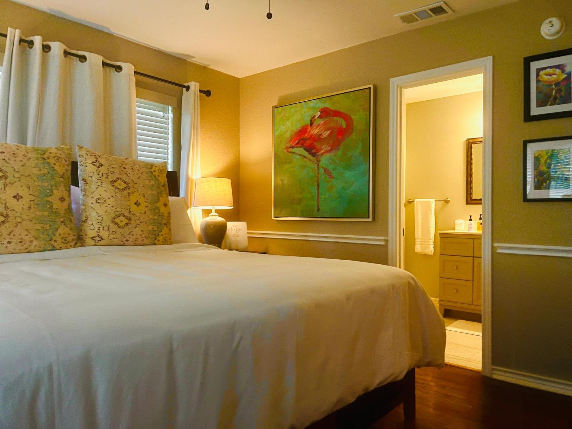 Blair House Inn And Spa Уимбърли Стая снимка
