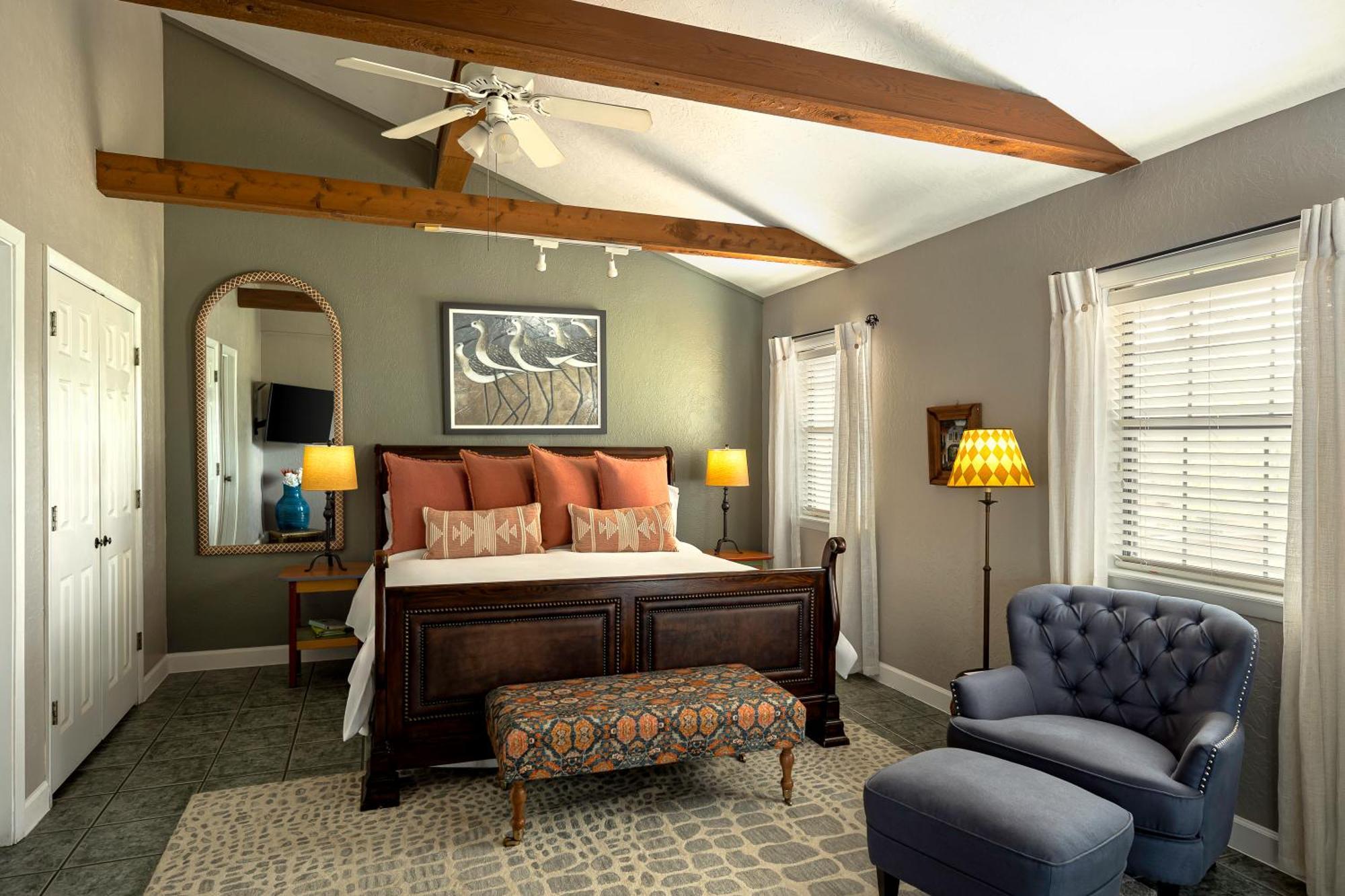 Blair House Inn And Spa Уимбърли Екстериор снимка