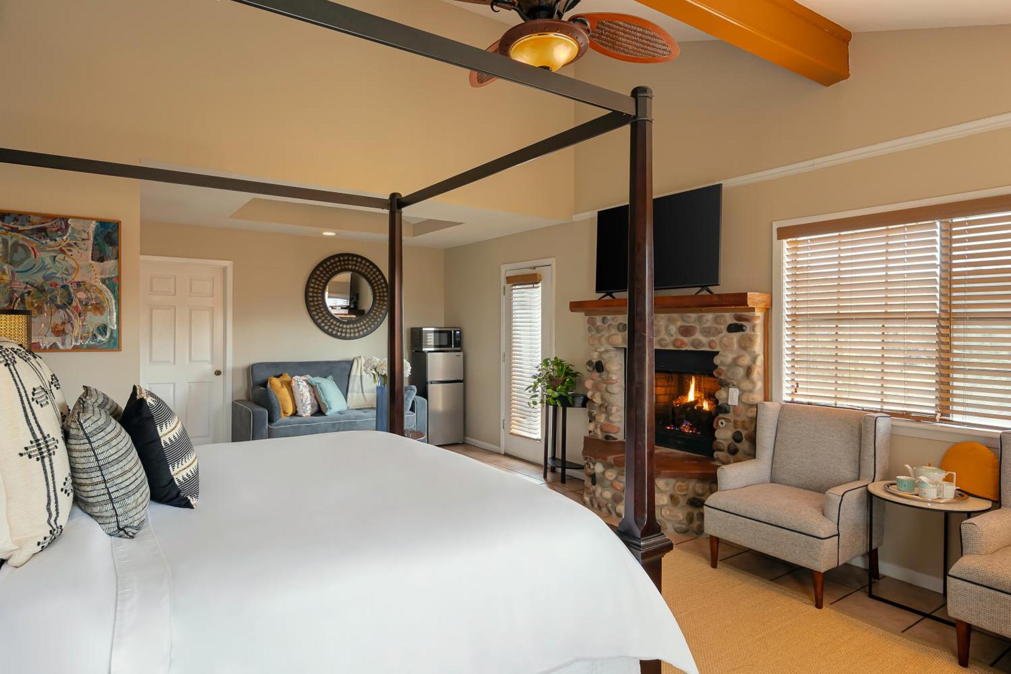 Blair House Inn And Spa Уимбърли Екстериор снимка