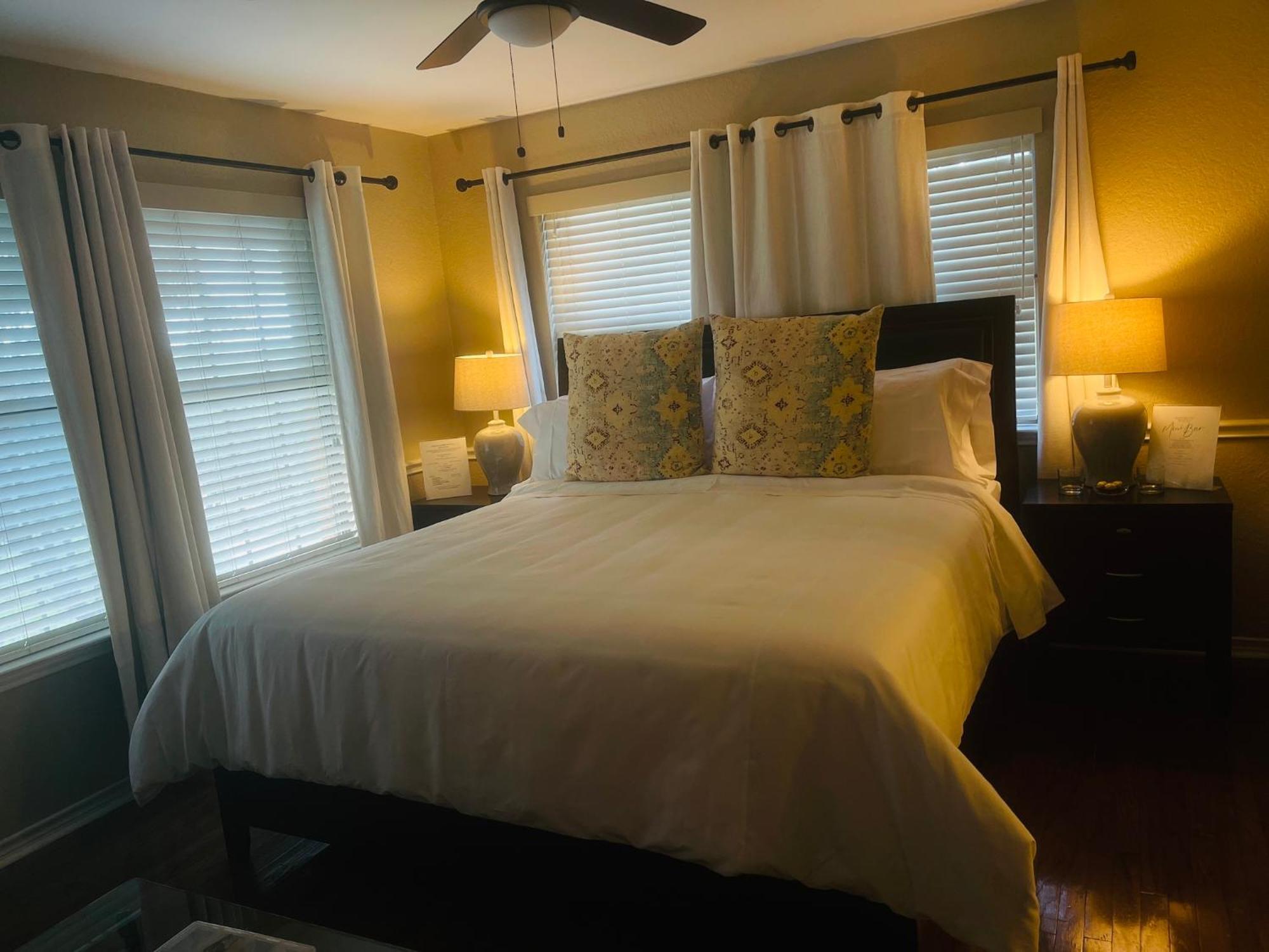 Blair House Inn And Spa Уимбърли Стая снимка