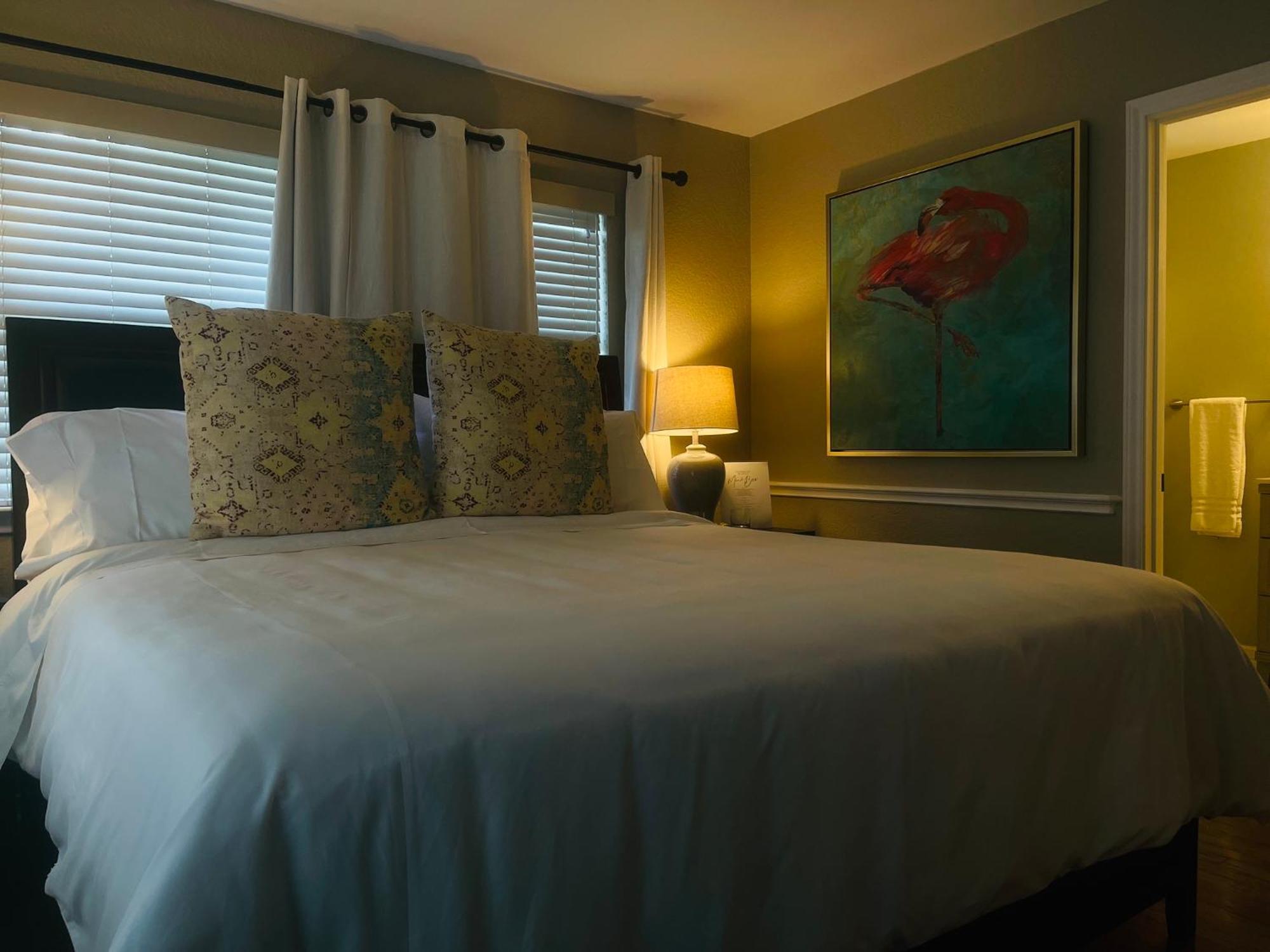 Blair House Inn And Spa Уимбърли Стая снимка