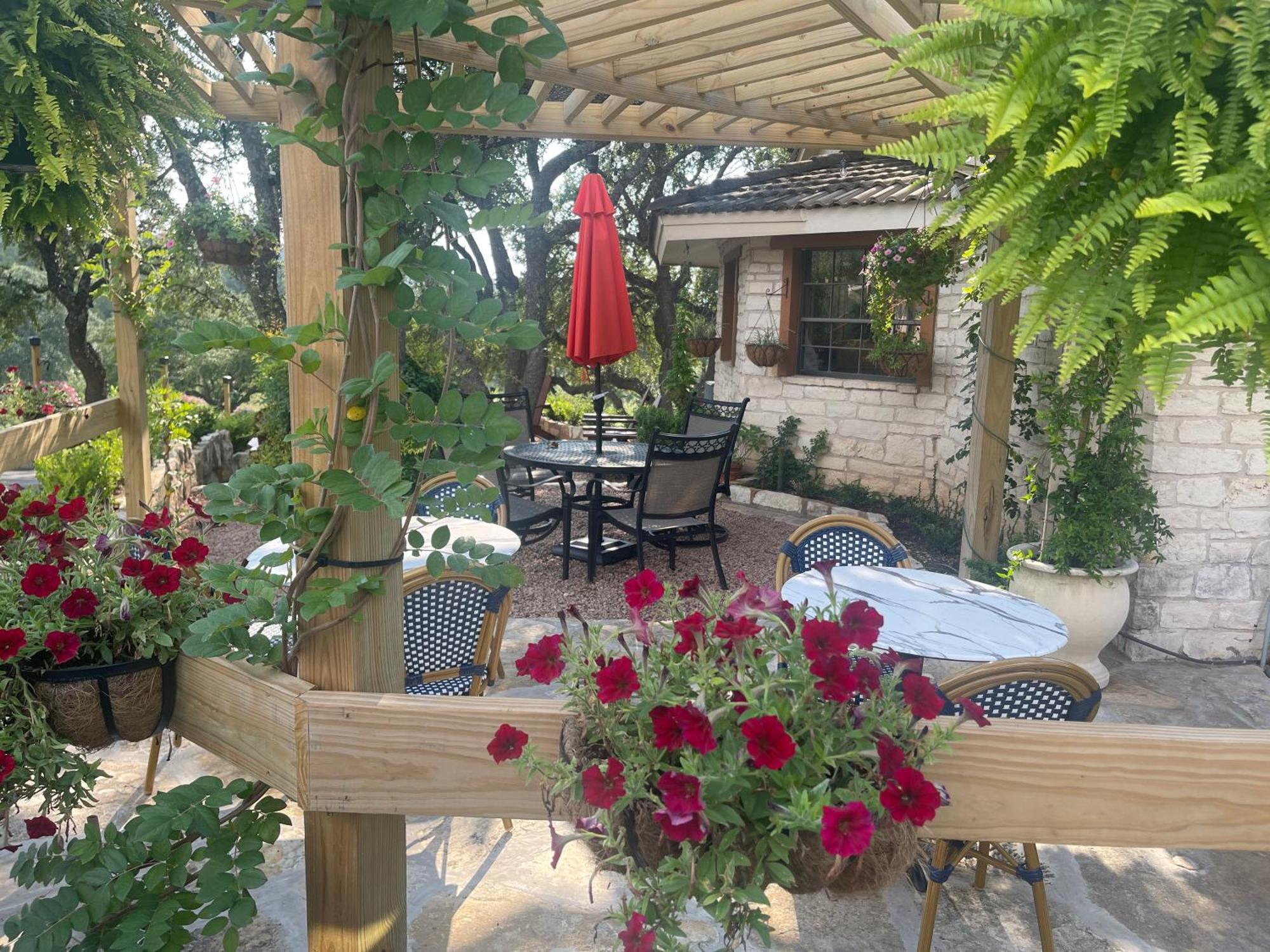 Blair House Inn And Spa Уимбърли Екстериор снимка
